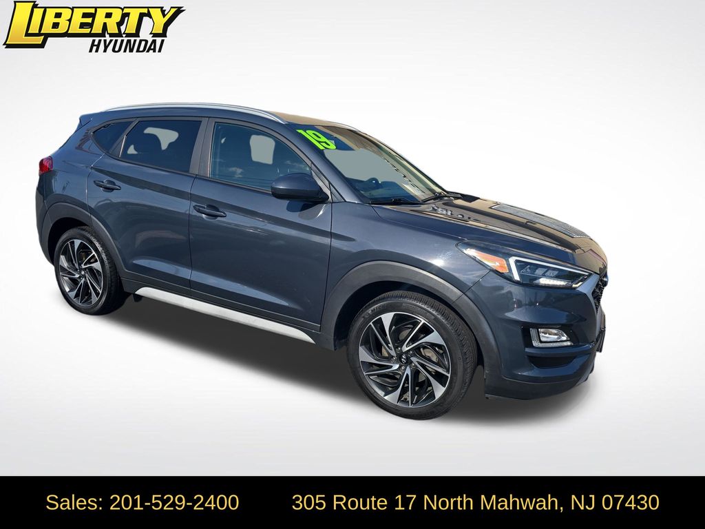 2019 Hyundai Tucson
