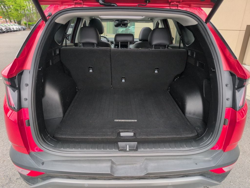 2023 Hyundai Tucson Limited - Photo 24