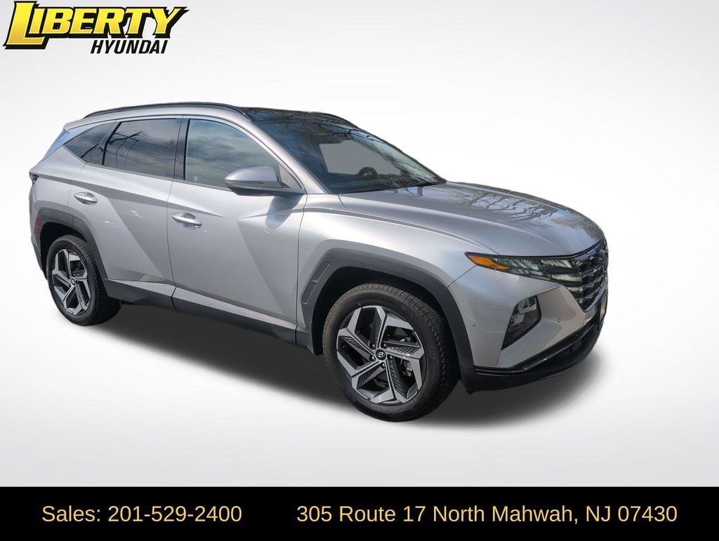 2022 Hyundai Tucson