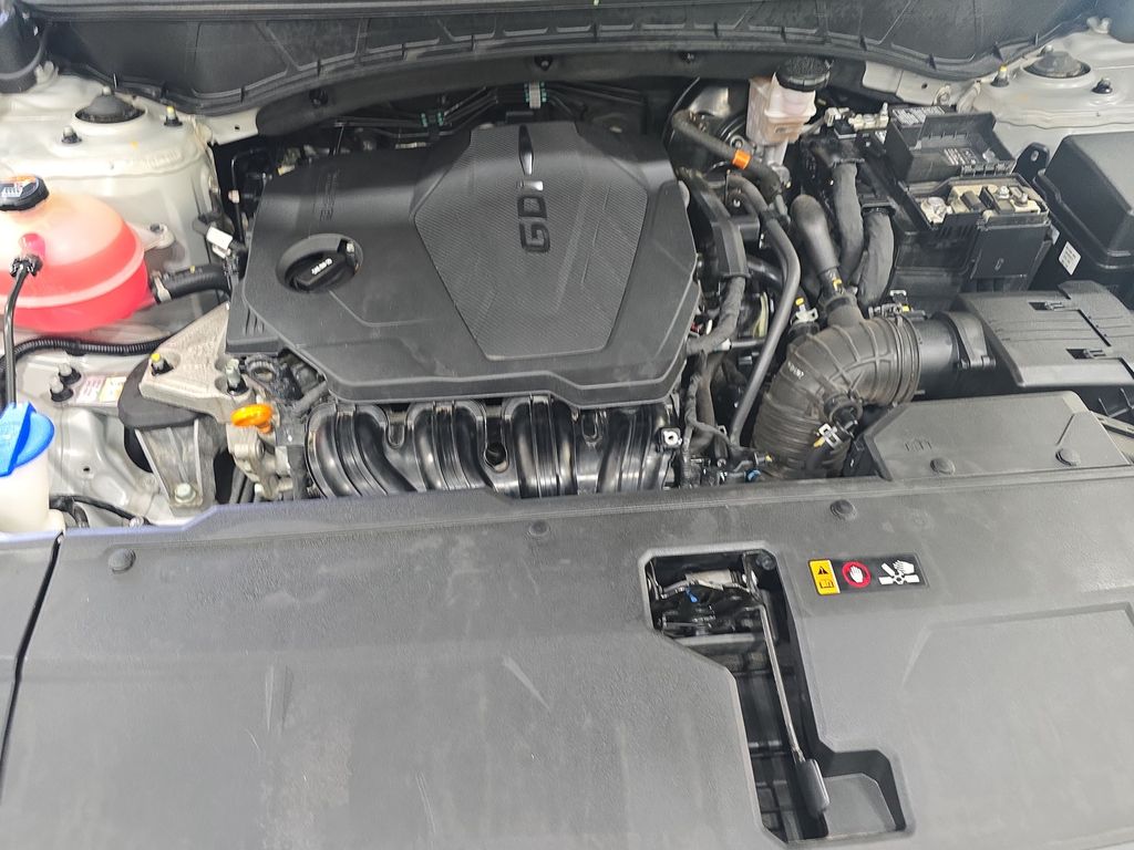 2023 Hyundai Tucson SEL - Photo 22