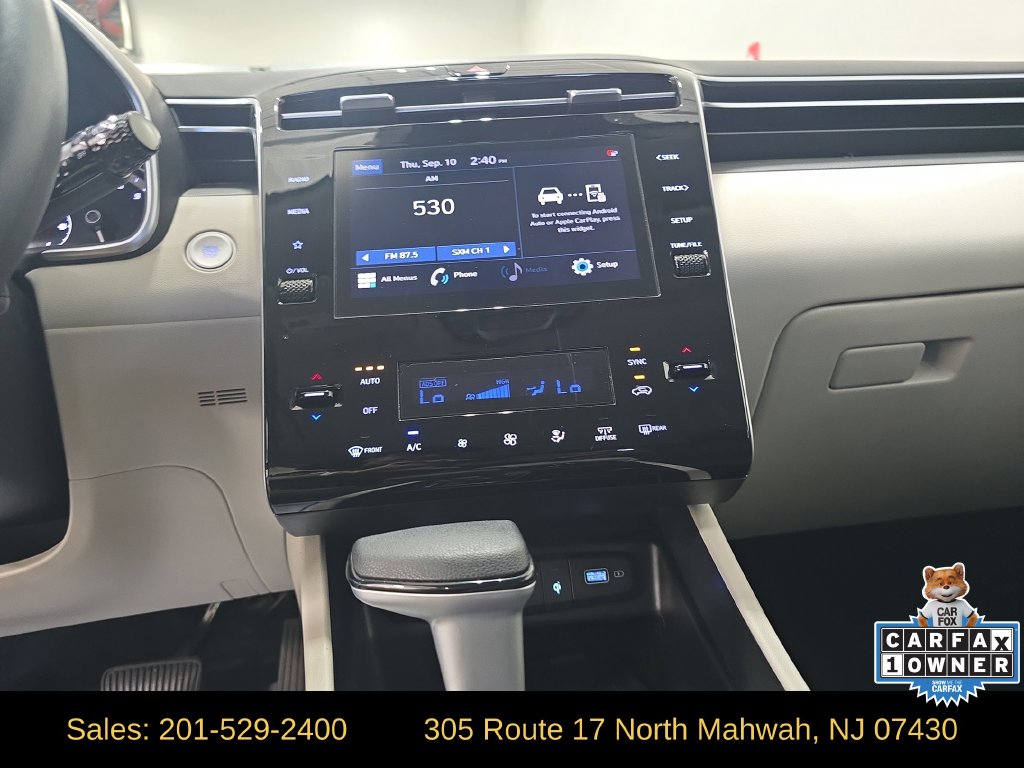 2024 Hyundai Tucson SEL - Photo 18