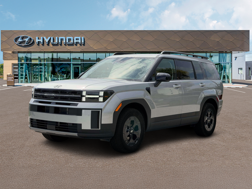 New 2027 Hyundai Santa Fe XRT AWD SUV