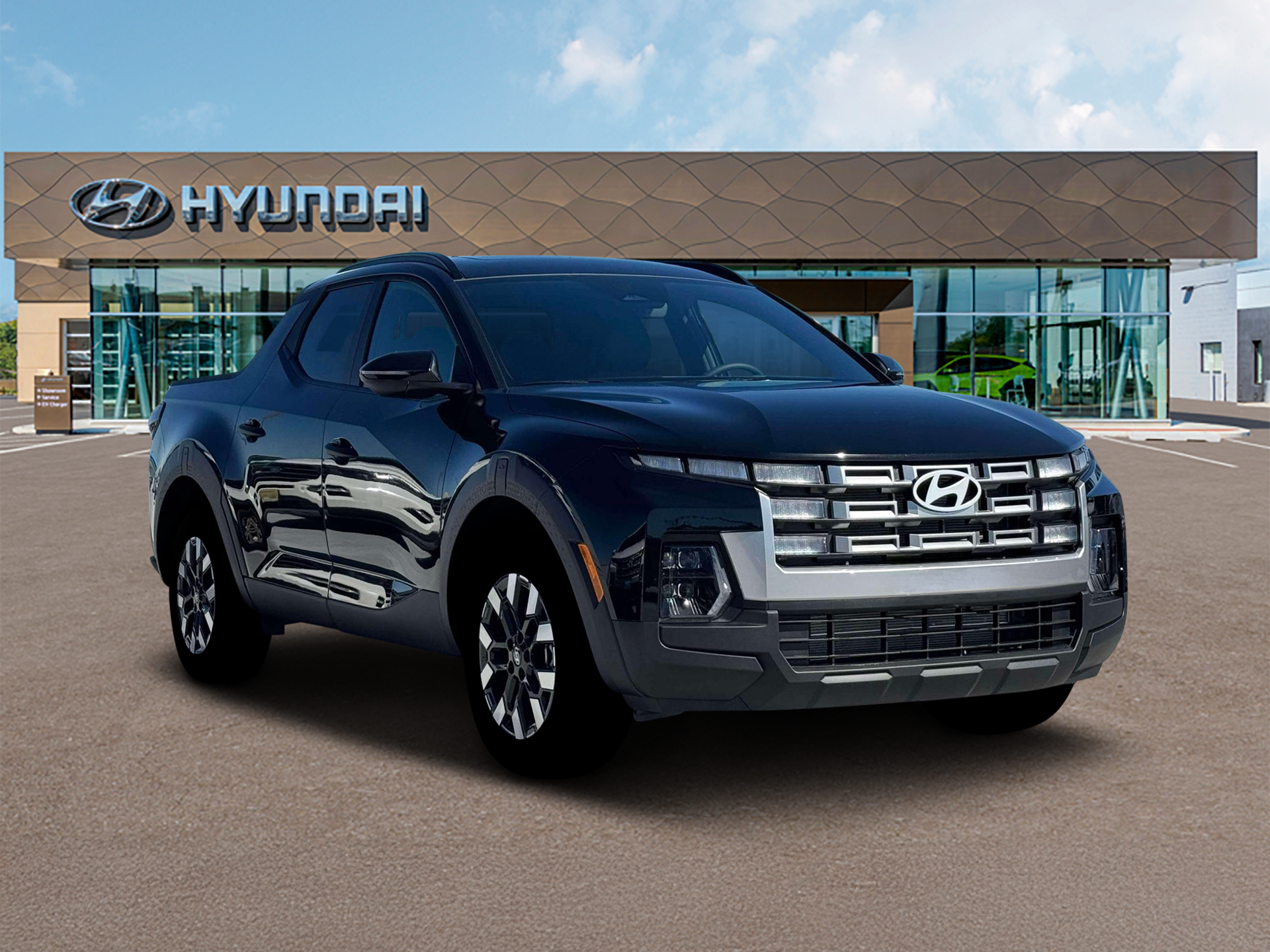 2026 Hyundai Santa Cruz SEL Activity - Photo 11