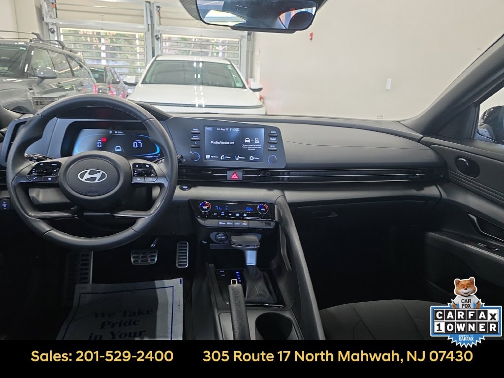 2026 Hyundai Elantra SEL Sport - Photo 13
