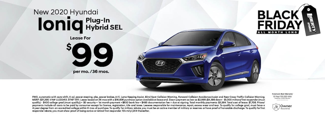 Liberty Hyundai New Hyundai Dealership in Mahwah, NJ