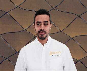 Staff member Ahmed Nassar from 8411dbbf0deb