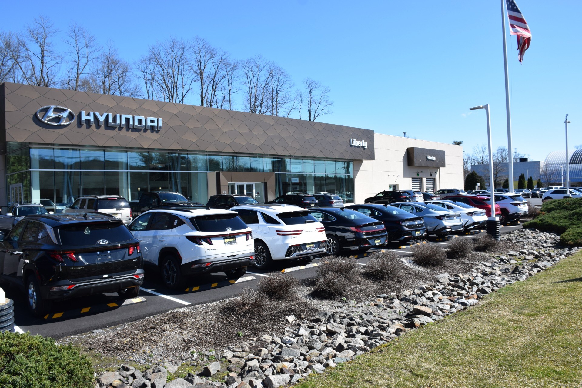 Liberty Hyundai | New Hyundai Dealership in Mahwah, NJ
