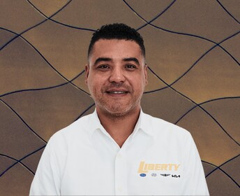 Staff member Juan Cabreja from 46fb47b43c0d