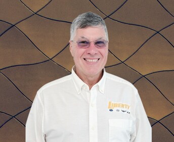 Staff member Wayne Schneider from 3da133bd05ba