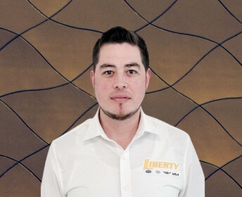 Staff member Alvaro Vega from 3da133bd05ba