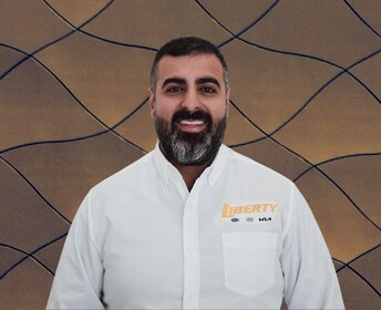 Staff member Gabriel Bekdas from 8411dbbf0deb