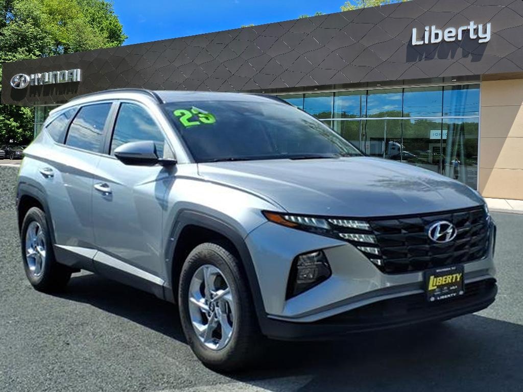 Certified 2023 Hyundai Tucson SEL SUV