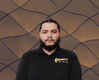 Staff member Samuel Maldonado from 6864fd103b8f