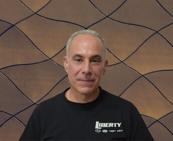 Staff member Stan Iannuzzi from 6864fd103b8f