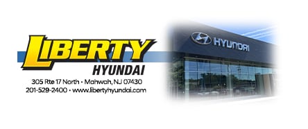 Liberty Hyundai | New Hyundai Dealership in Mahwah, NJ