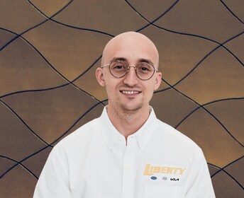 Staff member Sam Milne from 8411dbbf0deb