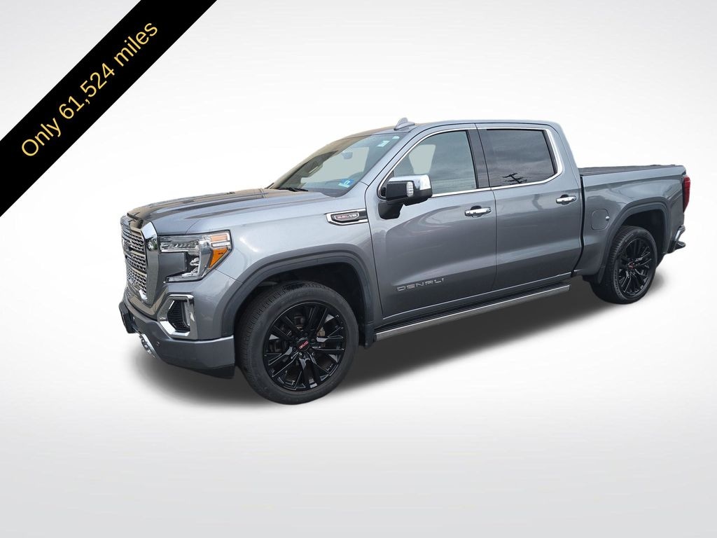 Used 2020 GMC Sierra 1500 Denali Truck
