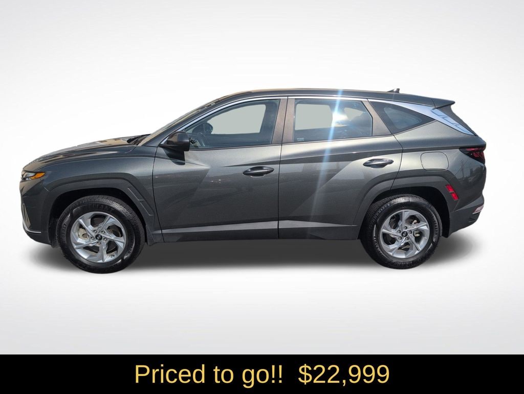 Used 2023 Hyundai Tucson SE SUV