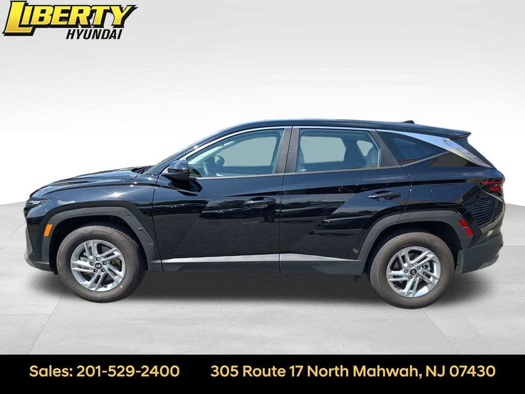 Certified 2026 Hyundai Tucson SE SUV