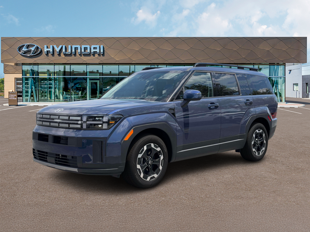 New 2027 Hyundai Santa Fe SEL AWD SUV