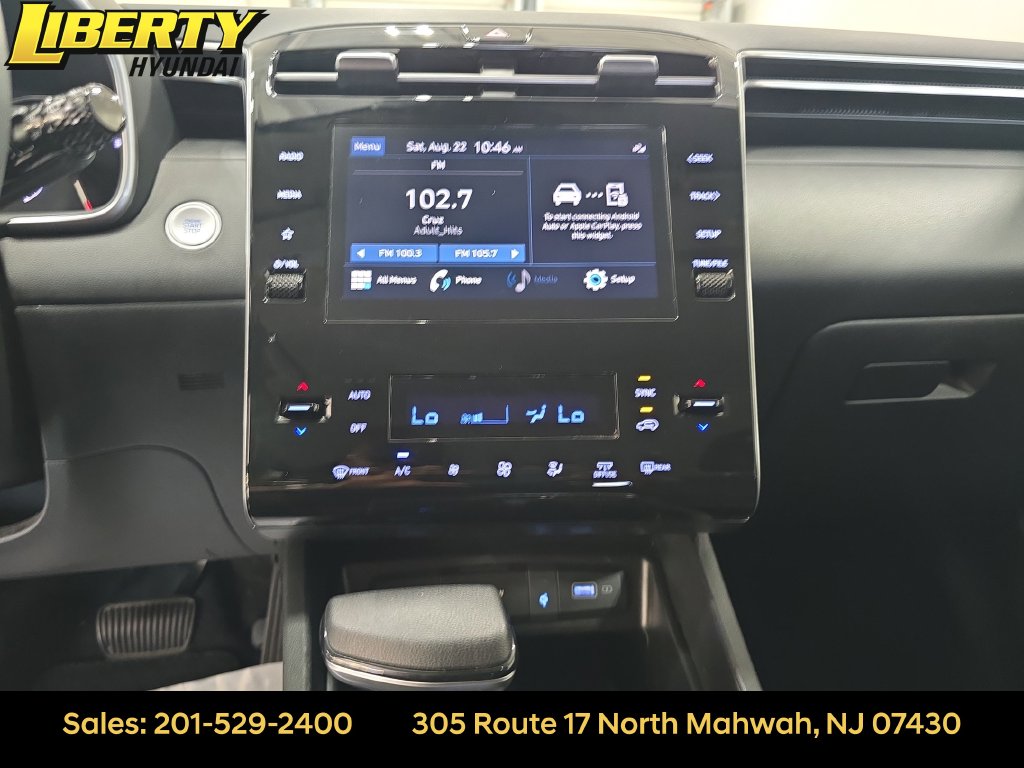 2024 Hyundai Tucson SEL - Photo 18
