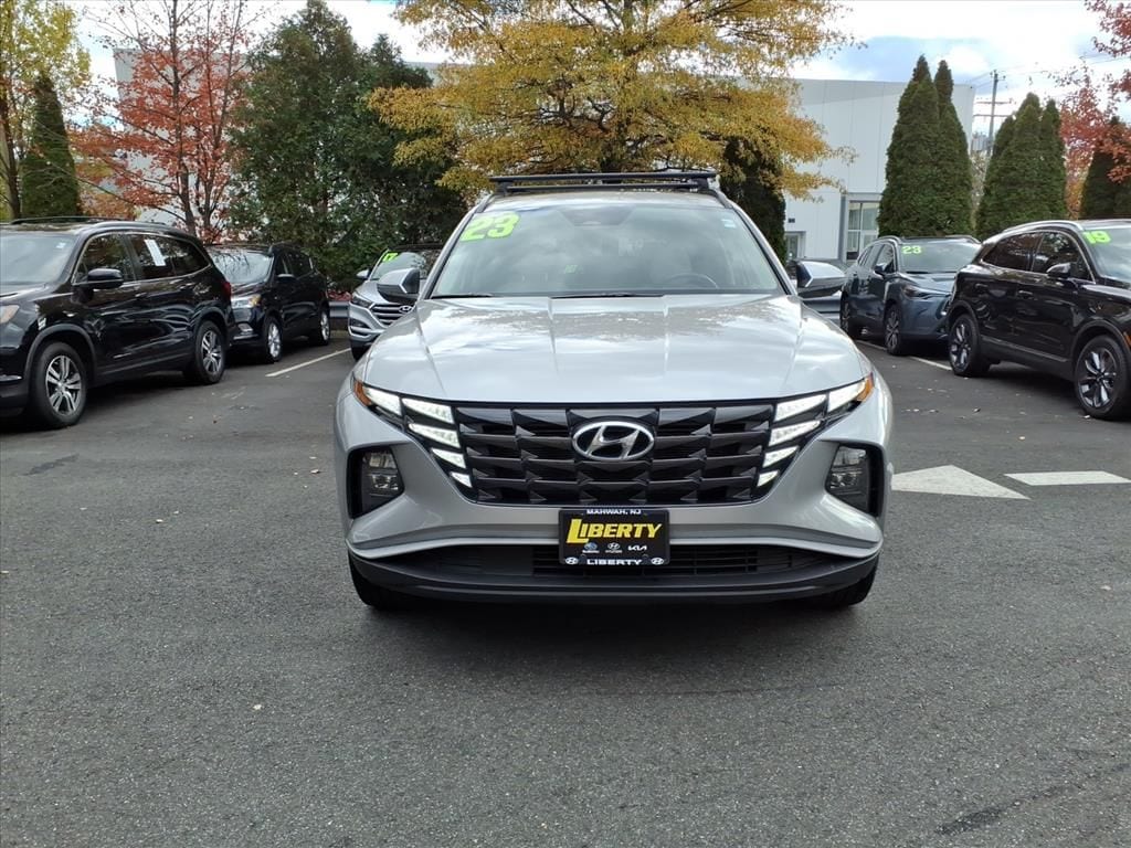 Used 2023 Hyundai Tucson SEL SUV