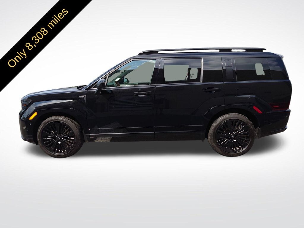 Used 2026 Hyundai Santa Fe Hybrid Calligraphy SUV
