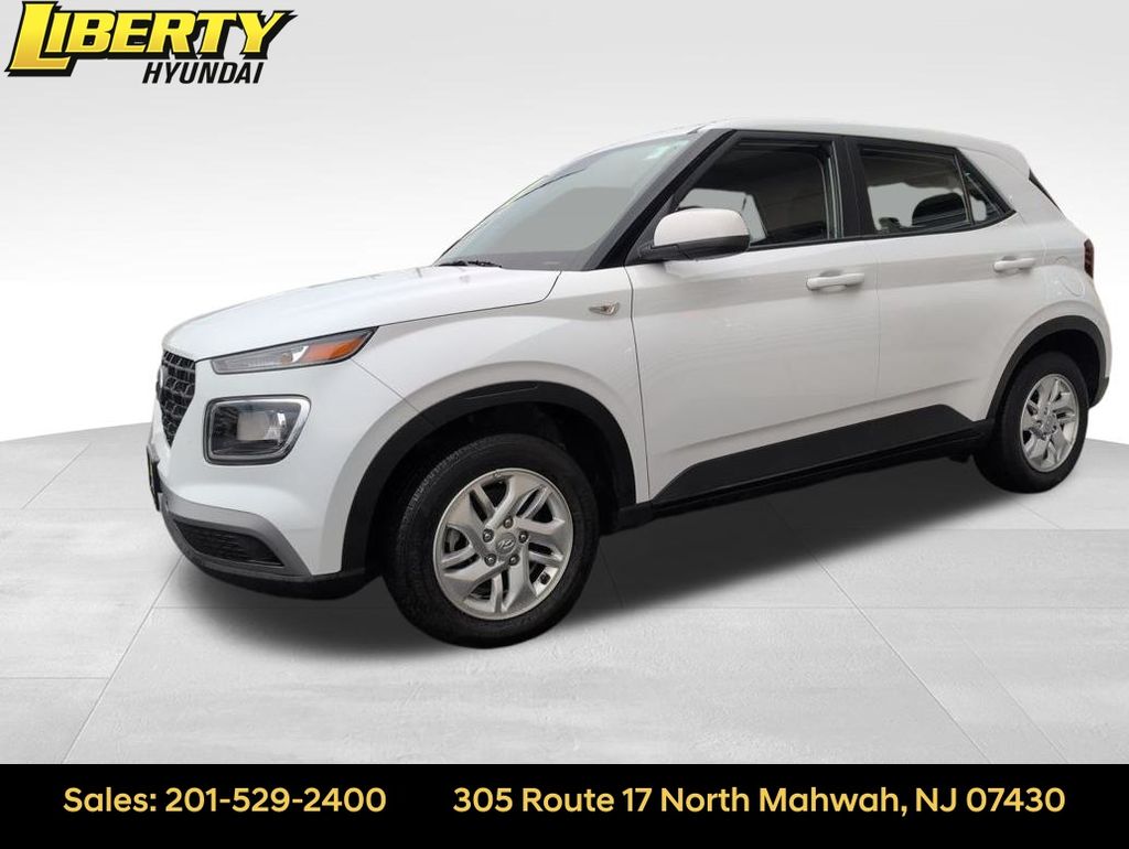 2023 Hyundai Venue SUV 