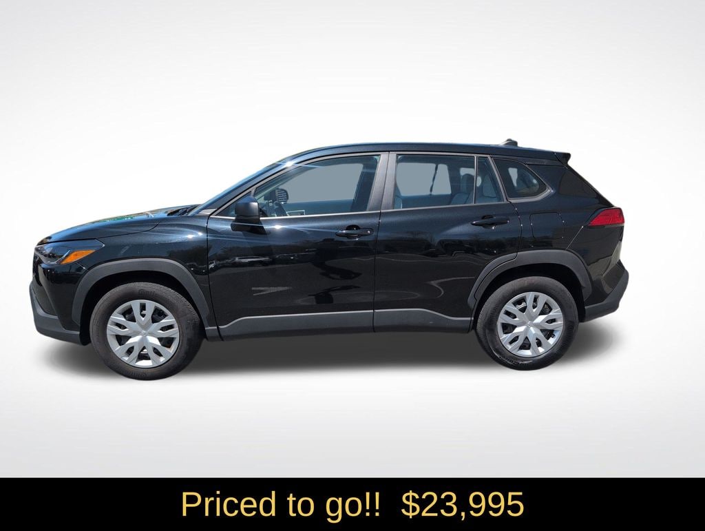 Used 2023 Toyota Corolla Cross L SUV