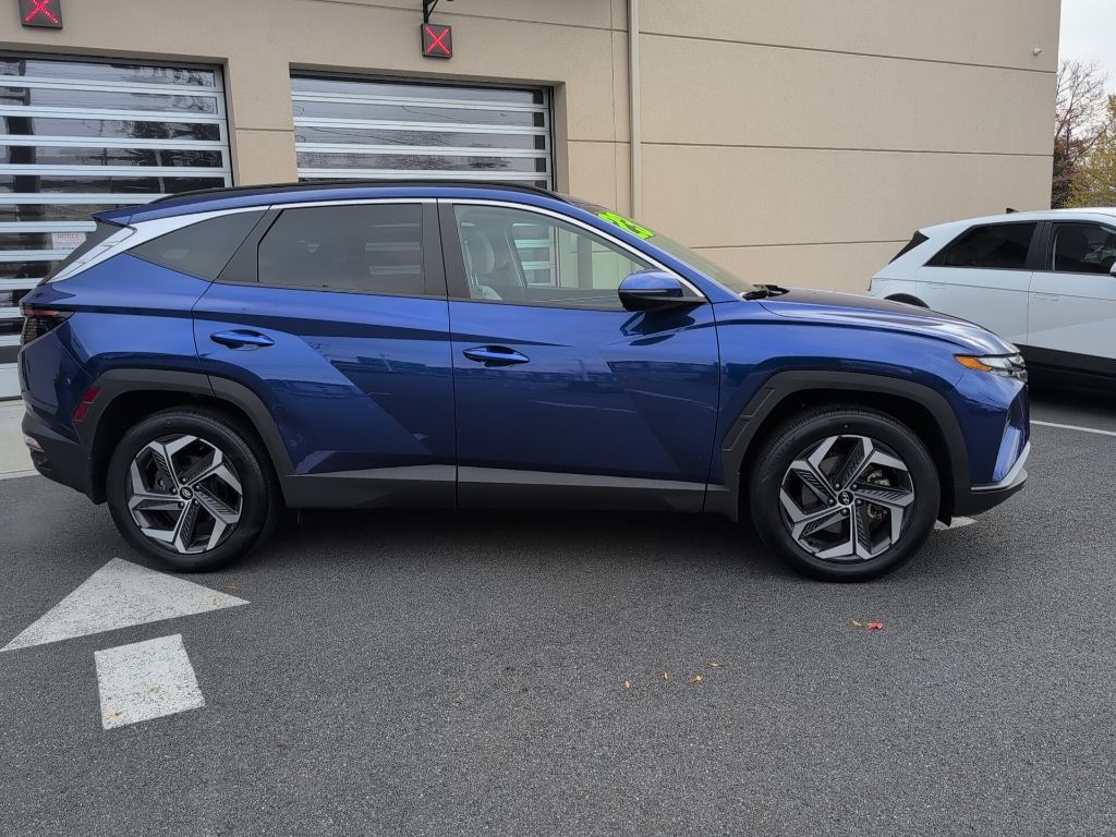 2023 Hyundai Tucson SEL Convenience photo 3