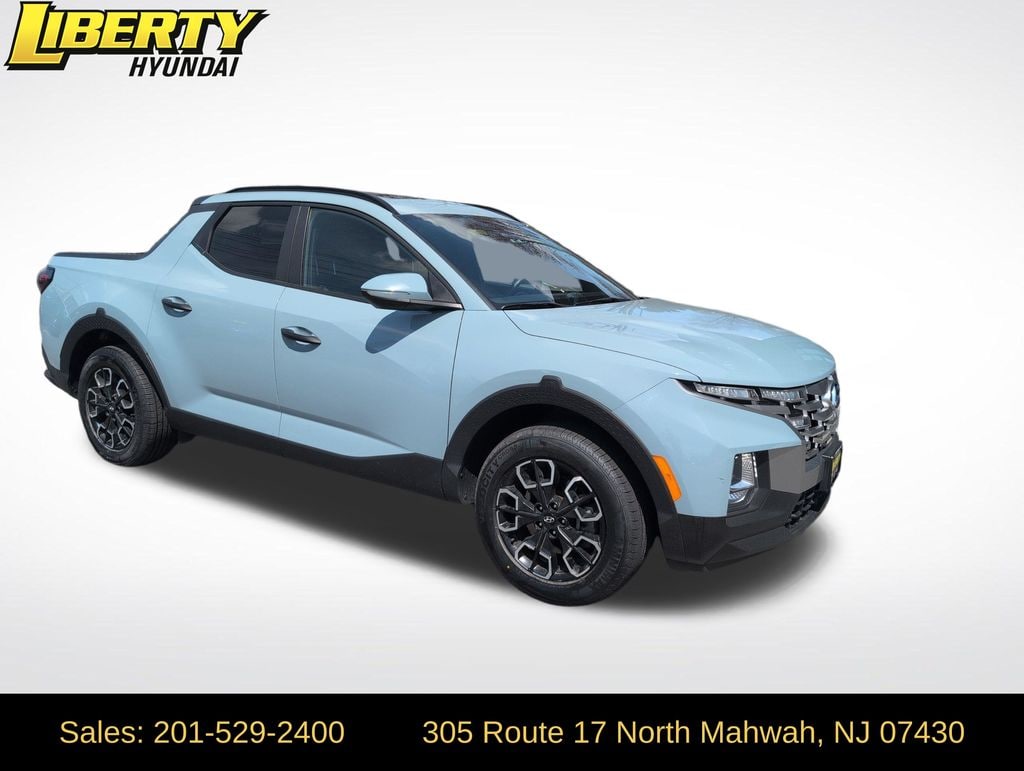 2023 Hyundai Santa Cruz SEL