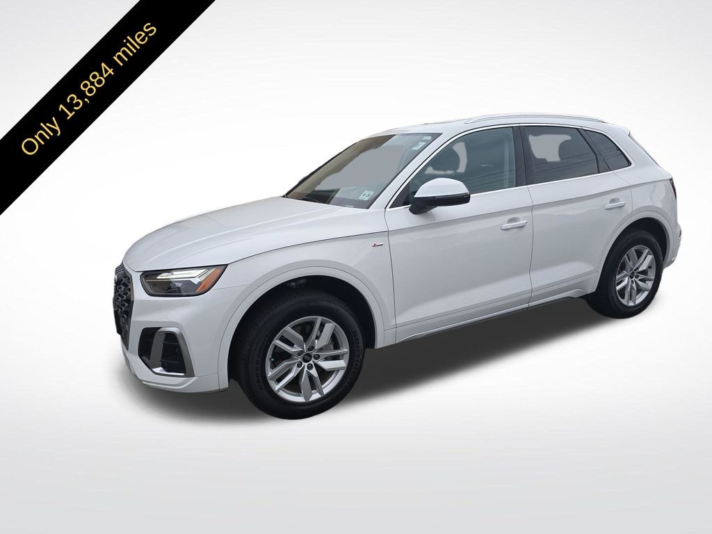 Used 2024 Audi Q5 45 S Line Premium SUV