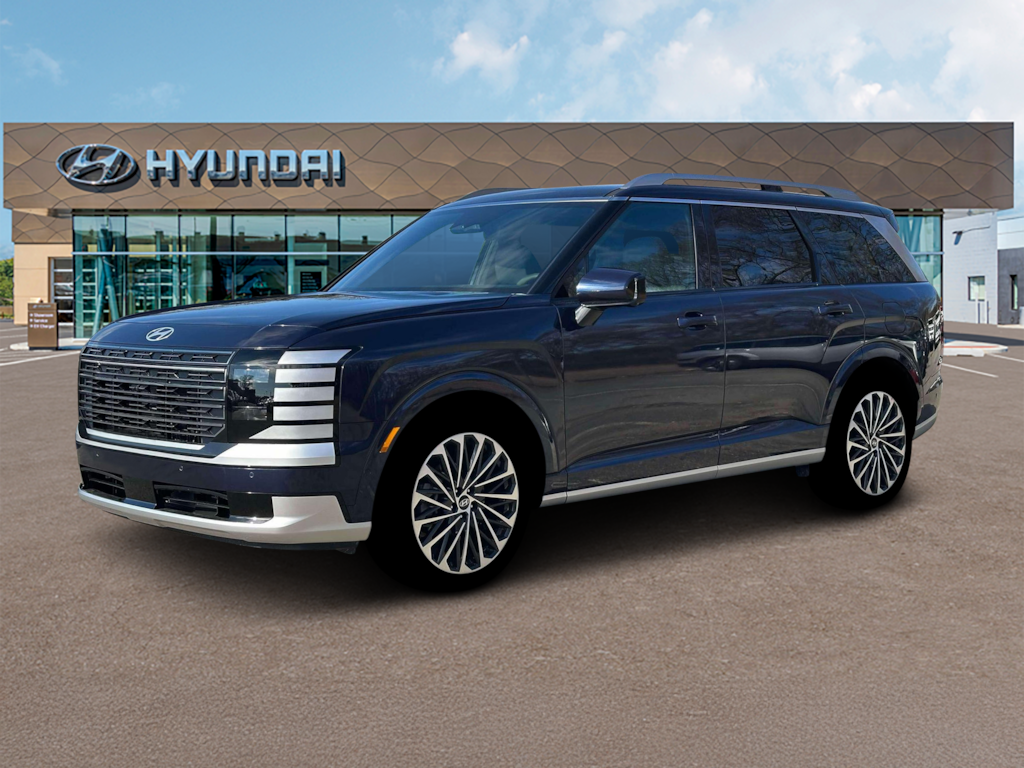 New 2026 Hyundai Palisade Hybrid Calligraphy SUV