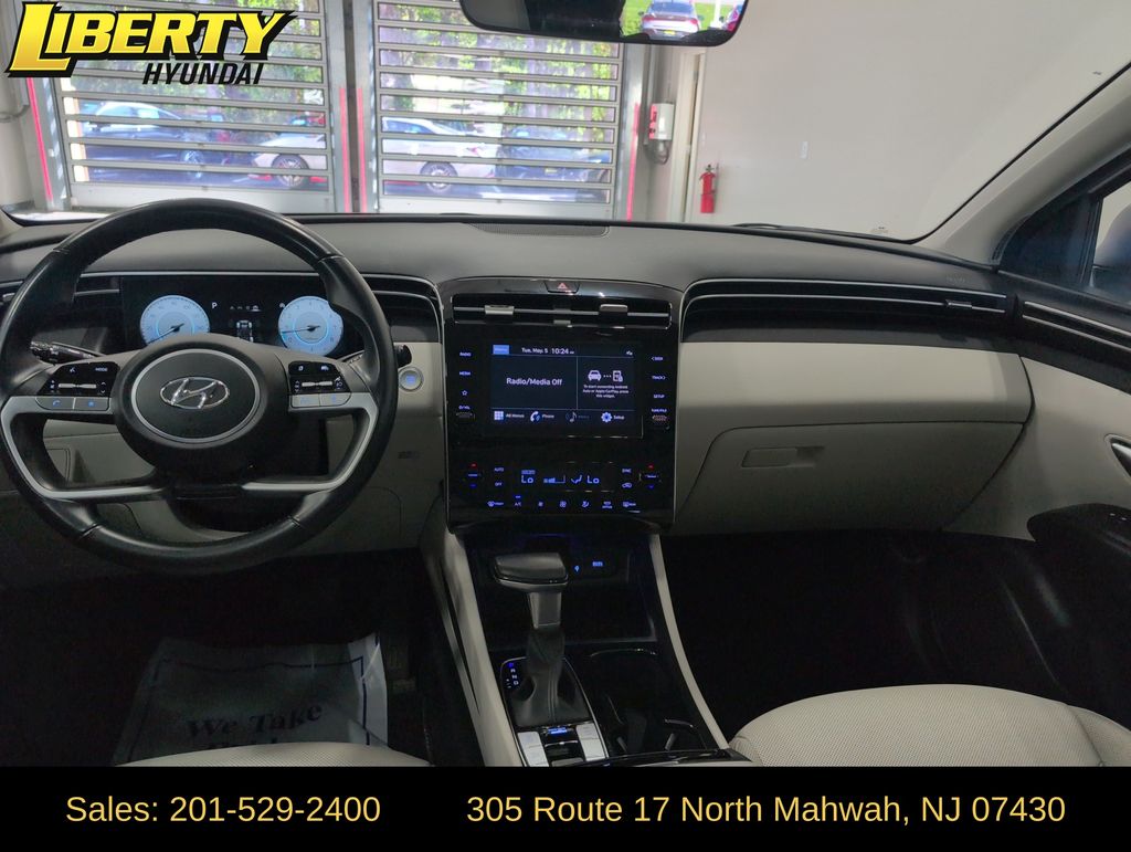 2023 Hyundai Tucson SEL - Photo 15