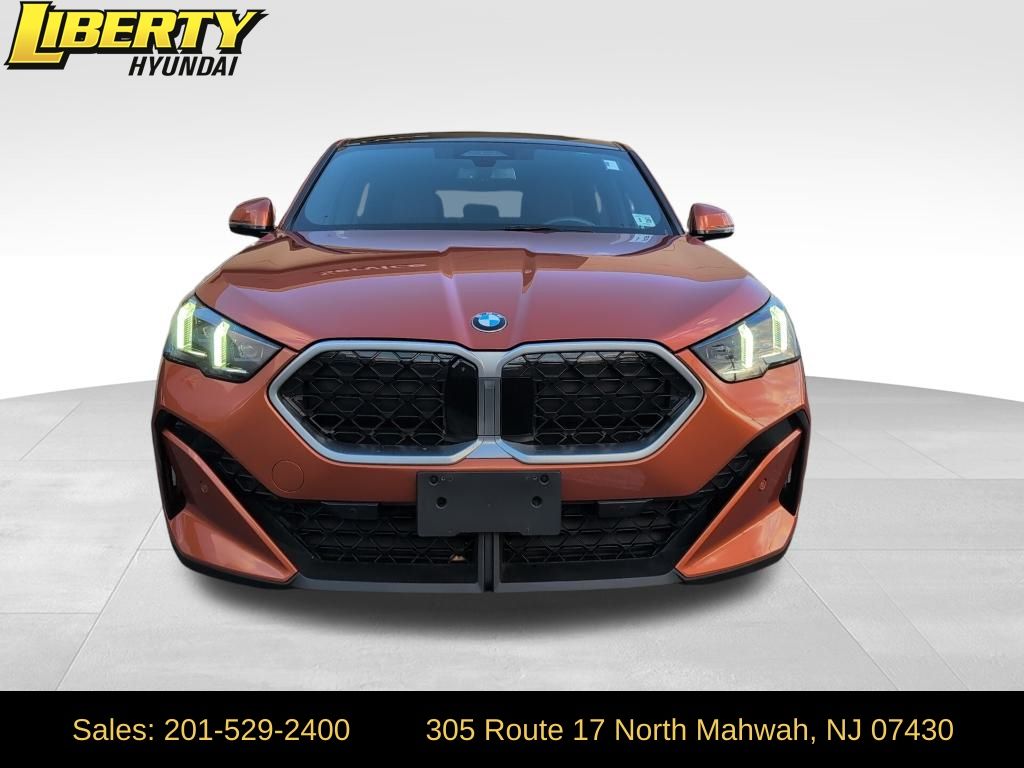 2024 BMW X2 28i's photo