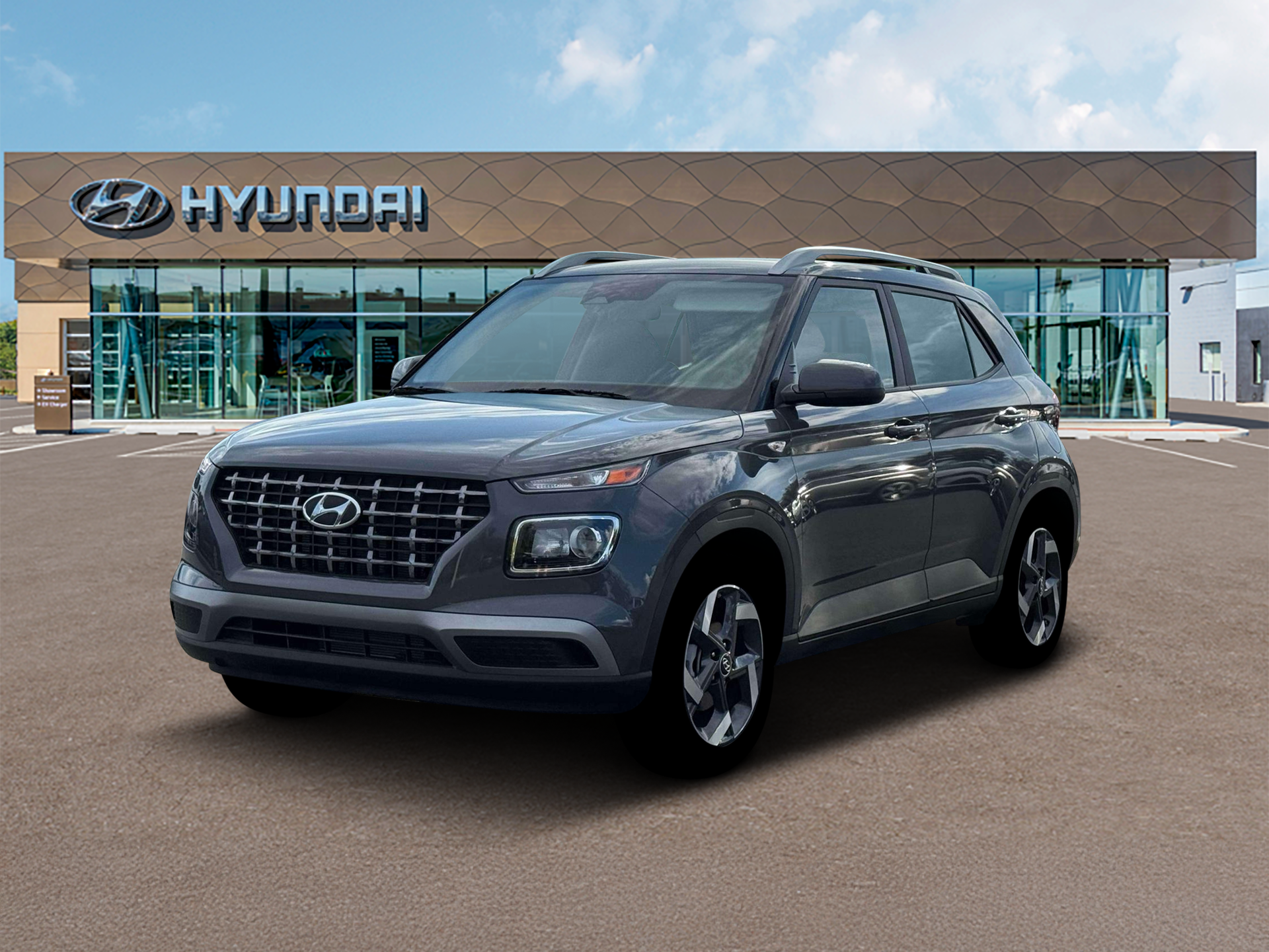 2026 Hyundai Venue SUV 