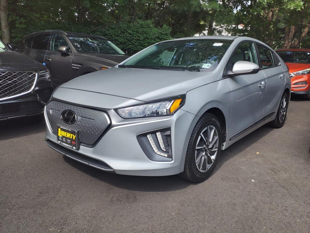 Used 2021 Hyundai IONIQ Limited with VIN KMHC85LJ5MU082082 for sale in Mahwah, NJ