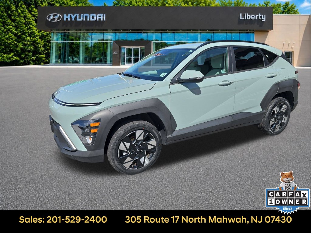 2024 Hyundai Kona SEL