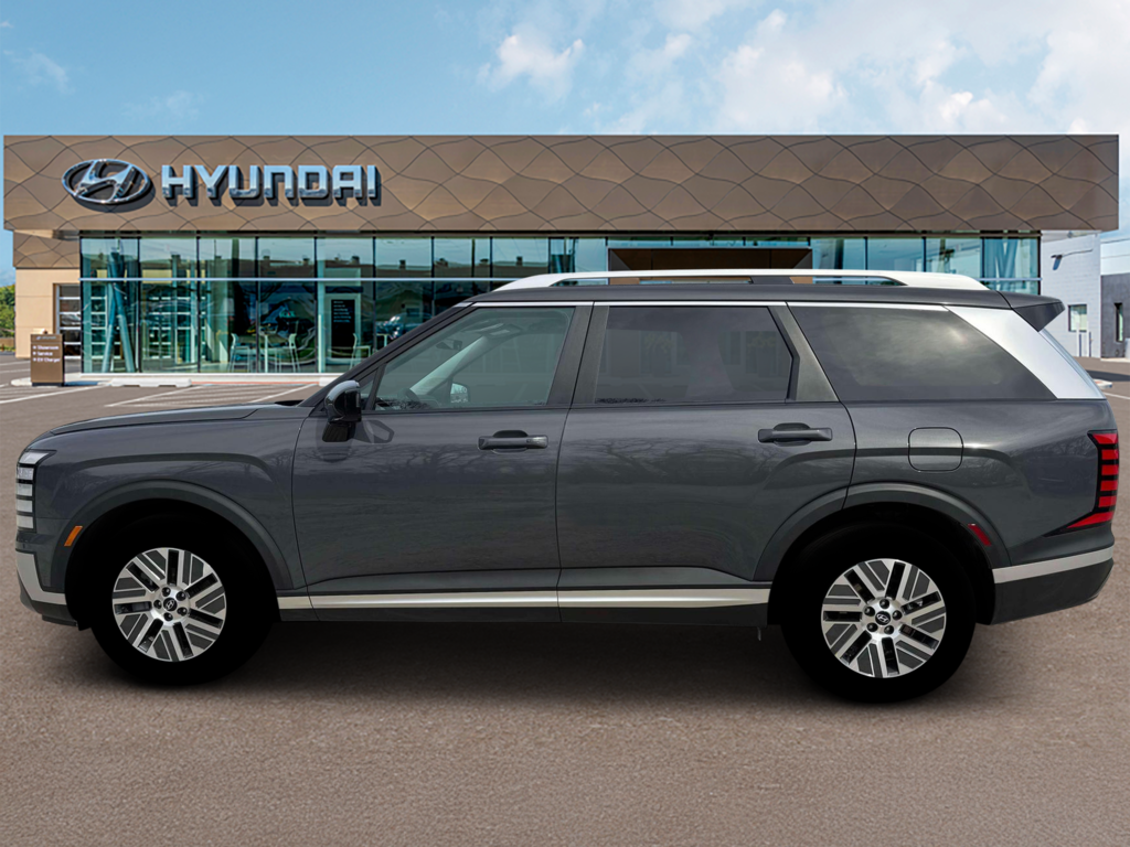 New 2026 Hyundai Palisade Hybrid SEL 8P SUV