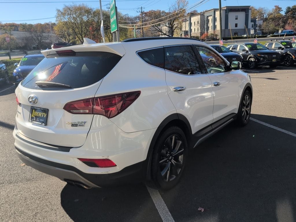 Used 2018 Hyundai Santa Fe Sport 2.0T Ultimate SUV