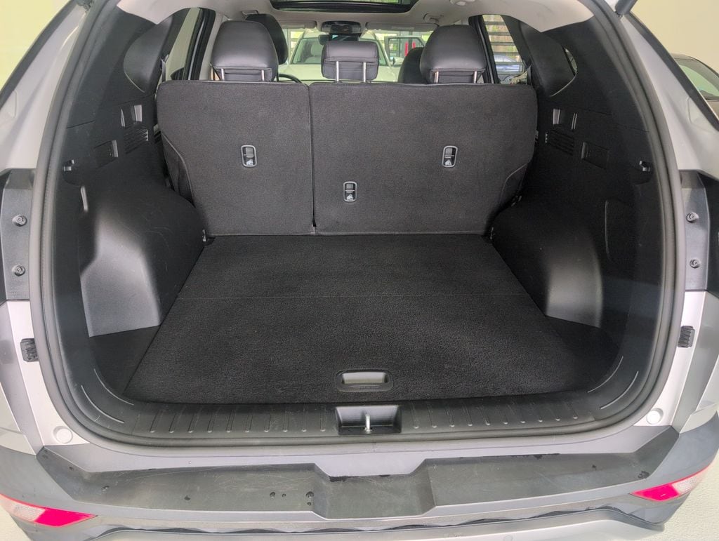 2022 Hyundai Tucson Limited - Photo 24