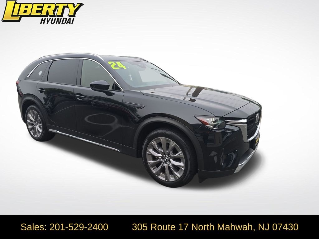Used 2024 Mazda CX-90 3.3 Turbo Premium Plus SUV