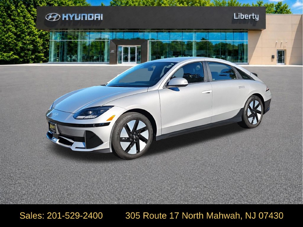 Used 2024 Hyundai IONIQ 6 SE Sedan