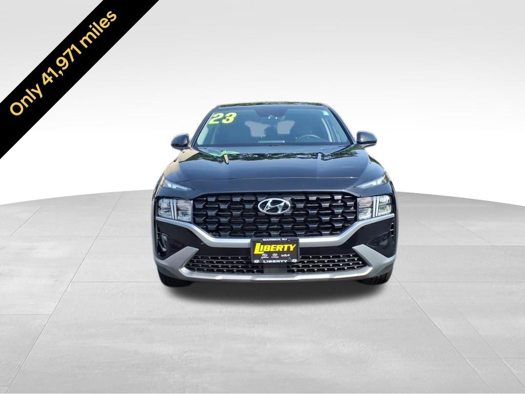 Certified 2023 Hyundai Santa Fe SE SUV