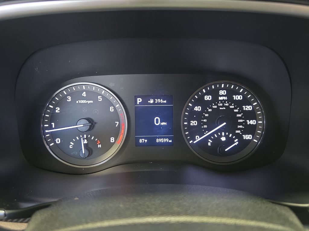 2021 Hyundai Tucson SE - Photo 15