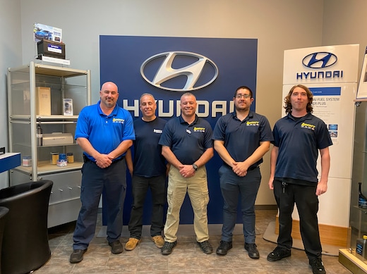 Parts Center | Liberty Hyundai