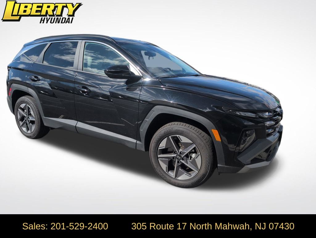 2026 Hyundai Tucson SUV 