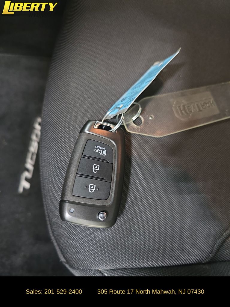 2024 Hyundai Tucson SE - Photo 29