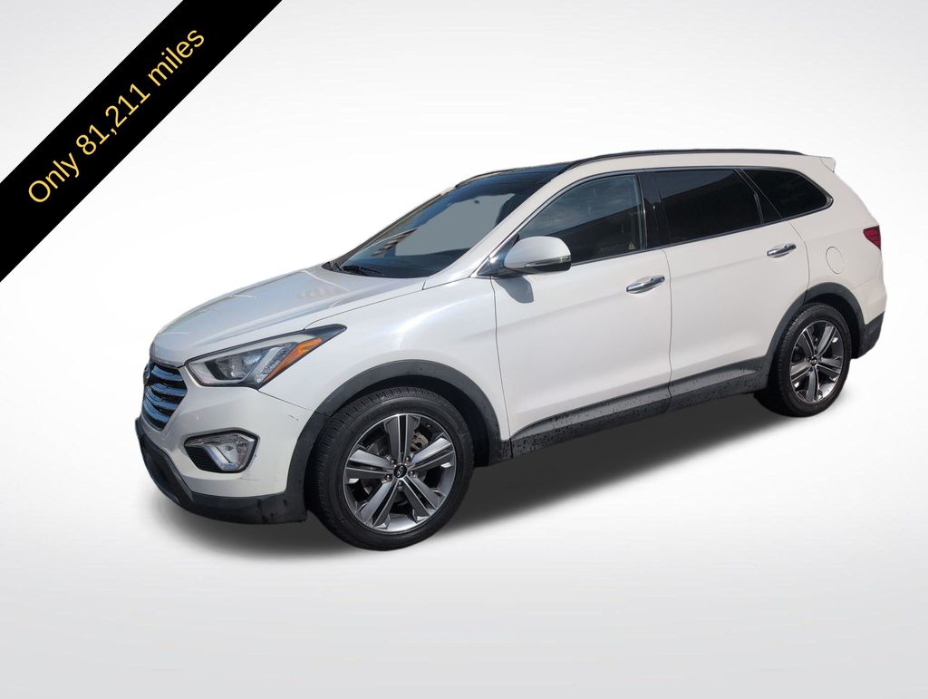 Used 2015 Hyundai Santa Fe Limited with VIN KM8SRDHF0FU096868 for sale in Mahwah, NJ