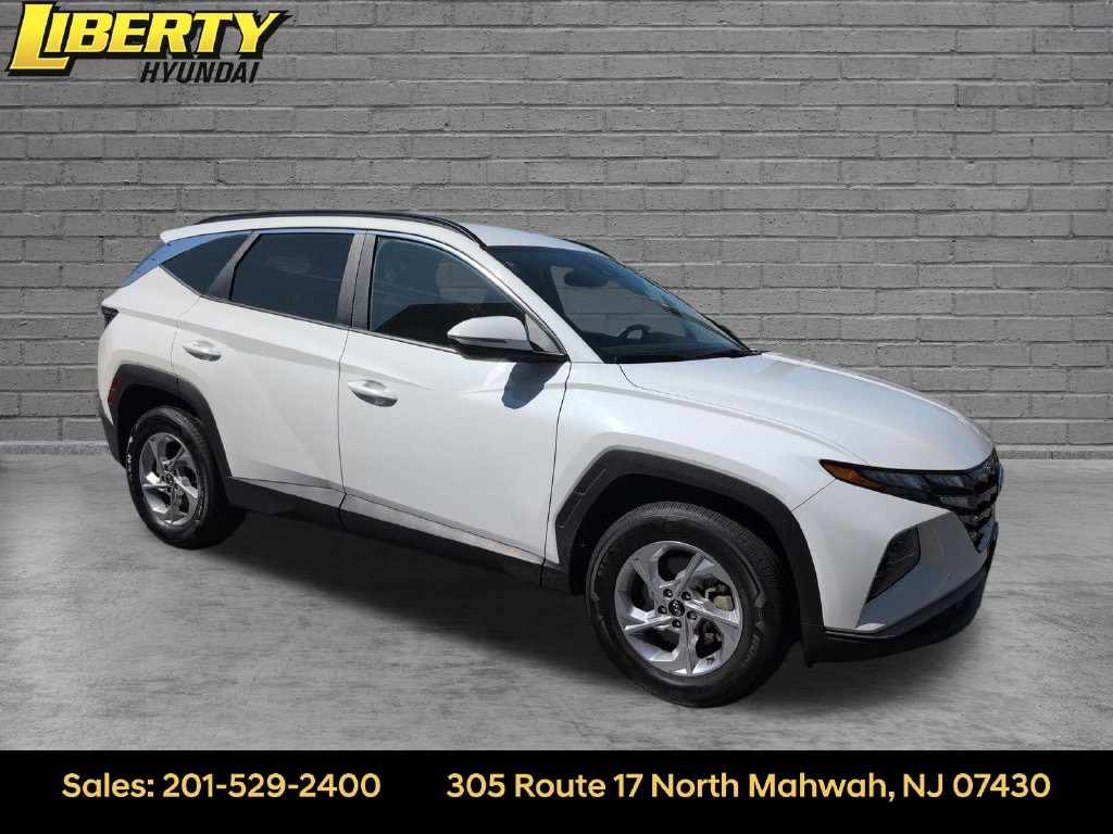 Certified 2023 Hyundai Tucson SEL SUV